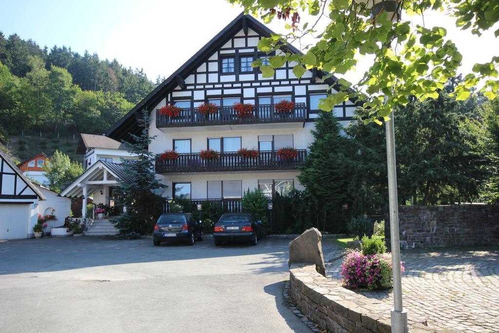 Haus Schnorbus Gasthof Hallenberg
