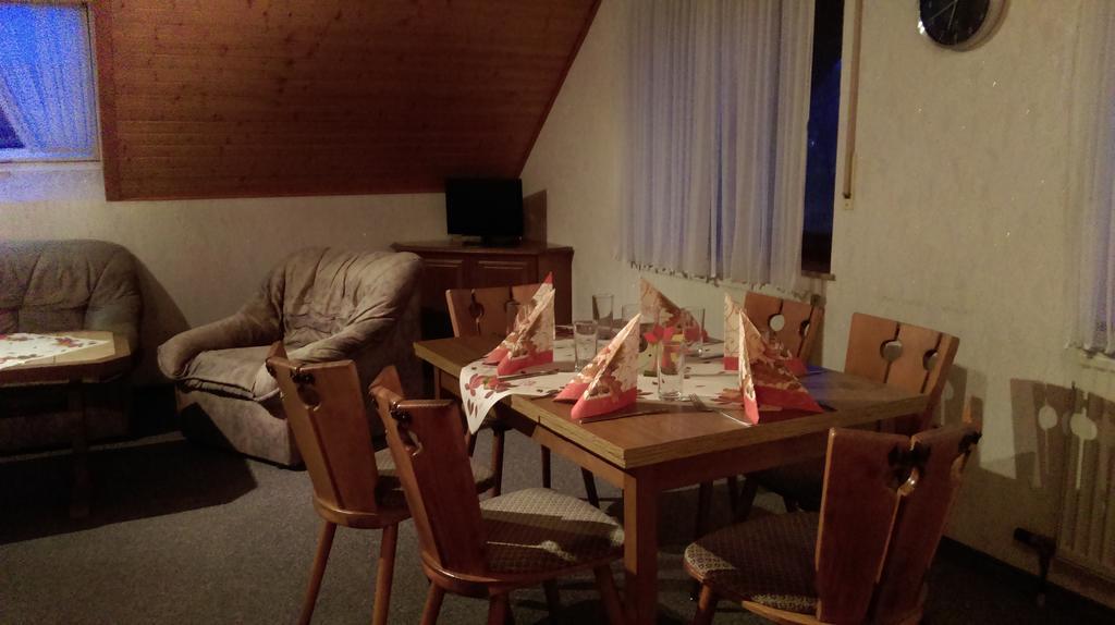 Gasthof Haus Schnorbus Hallenberg